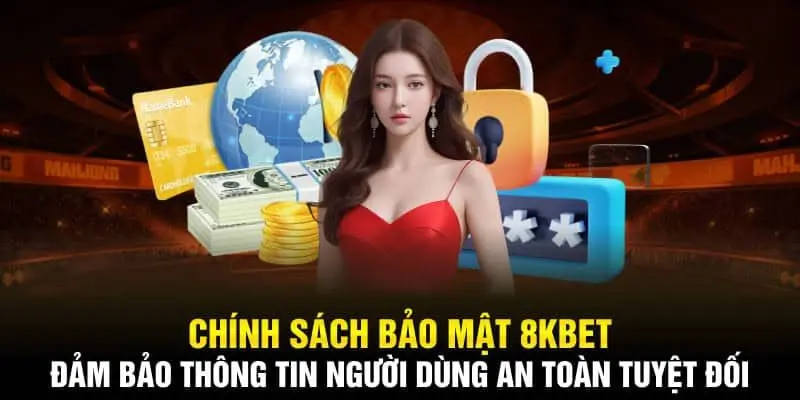 Bảo mật an toàn tuyệt đối về dữ liệu hội viên