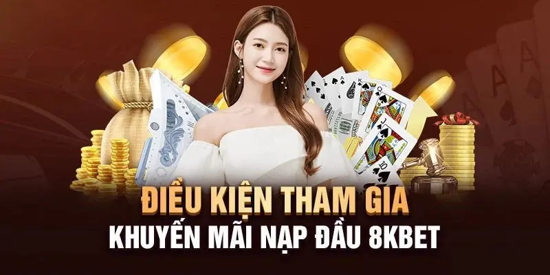 Điều kiện tham gia nhận thưởng từ ưu đãi nạp đầu