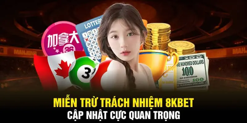 Các trường hợp người chơi tham gia được miễn trừ trách nhiệm