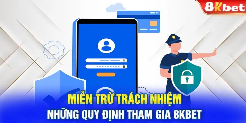 Nhà cái được miễn trừ trách nhiệm với các trường hợp nào