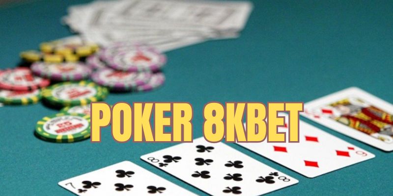 Poker Thu hút người chơi