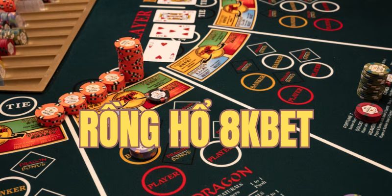 Game Rồng Hổ có xác suất thắng lớn