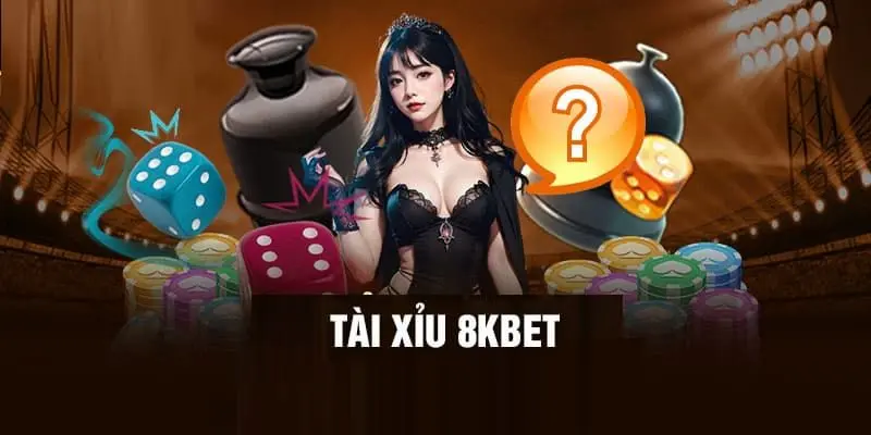 Nắm bắt luật chơi tài xỉu 8kbet