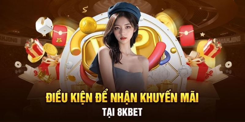 Điều kiện cần thiết để nhận ưu đãi từ nhà cái