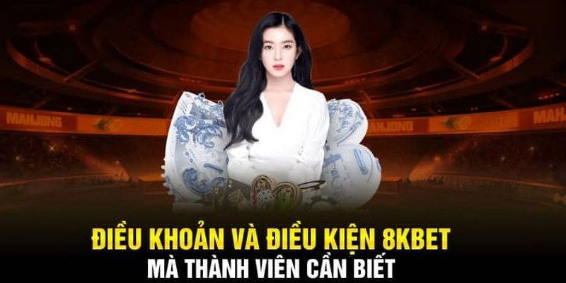 Điều kiện người chơi cần đáp ứng để tải app 8kbet thành công