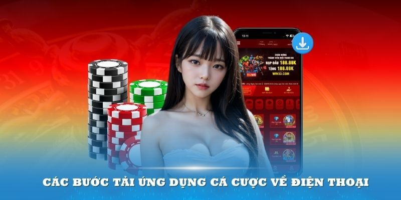 Tải app 8kbet đơn giản qua hai nền tảng chính