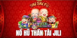 Nổ Hũ Thần Tài Jili - Quay Slot Trực Tuyến Thưởng Cao