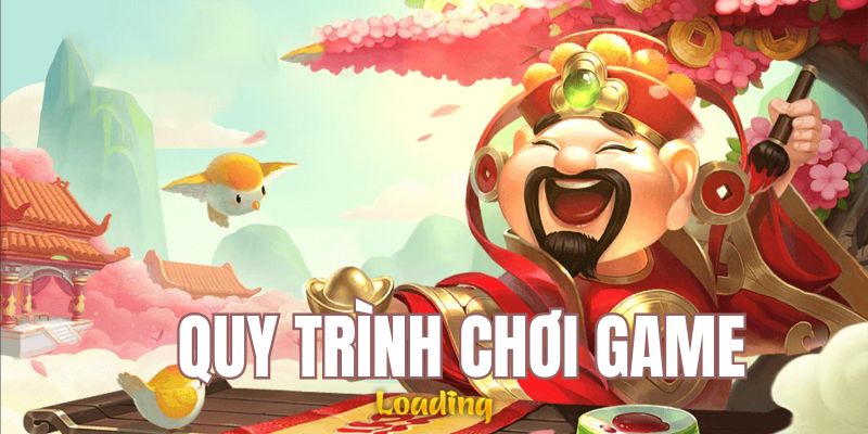 Quy trình trải nghiệm game 