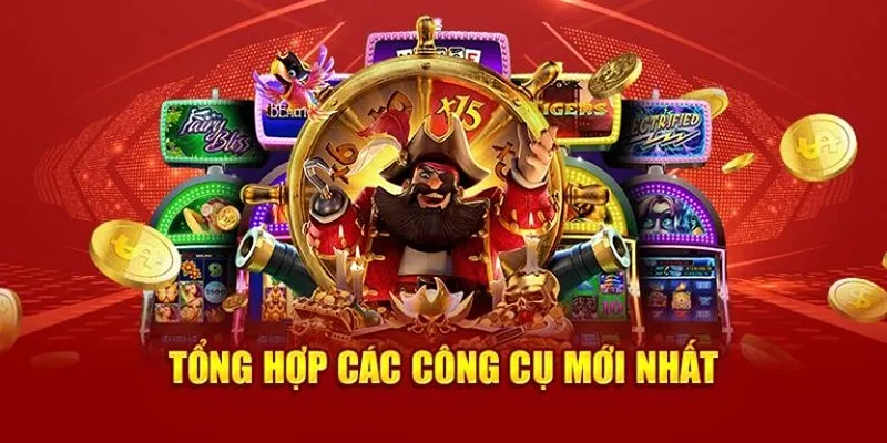 Ngoài tool hack Baccarat thì 8kbet còn hỗ trợ các công cụ quản lý cược