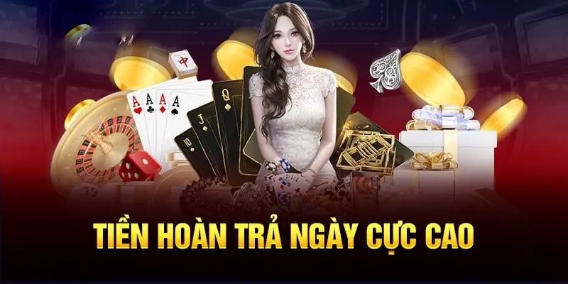 Hoàn trả cược đảm bảo những quyền lợi chính đáng cho người chơi