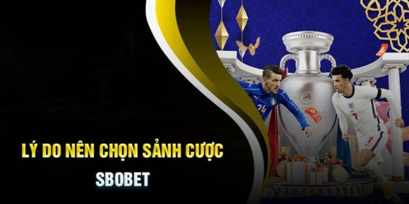 Ưu điểm nổi bật tại Sbobet 8kbet 